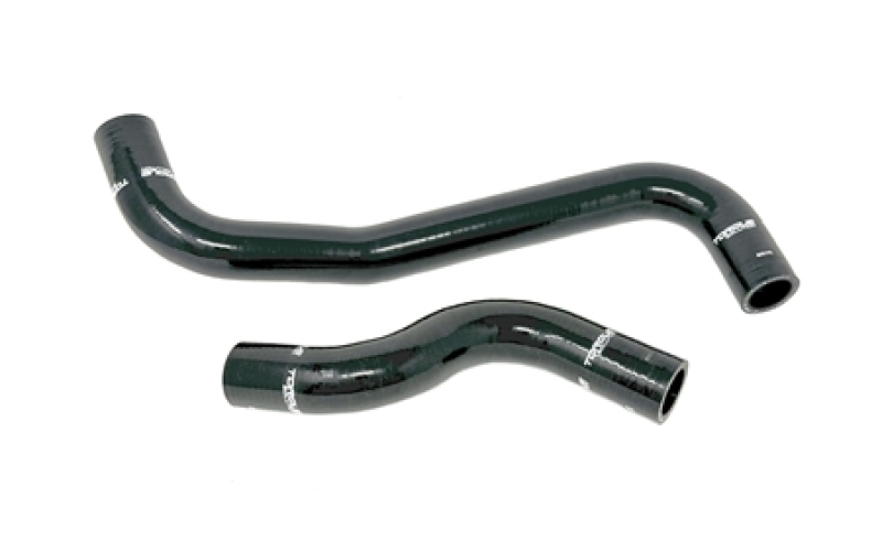 Honda Civic Radiator Hose Kit - Torque Solution - Reverse-Flow Silicone - `22-`27